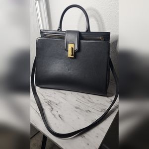 BLACK Gently Used Marc Jacob's Handbag